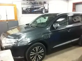 NISSAN X-TRAIL 2018 